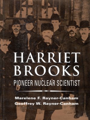 cover image of Harriet Brooks